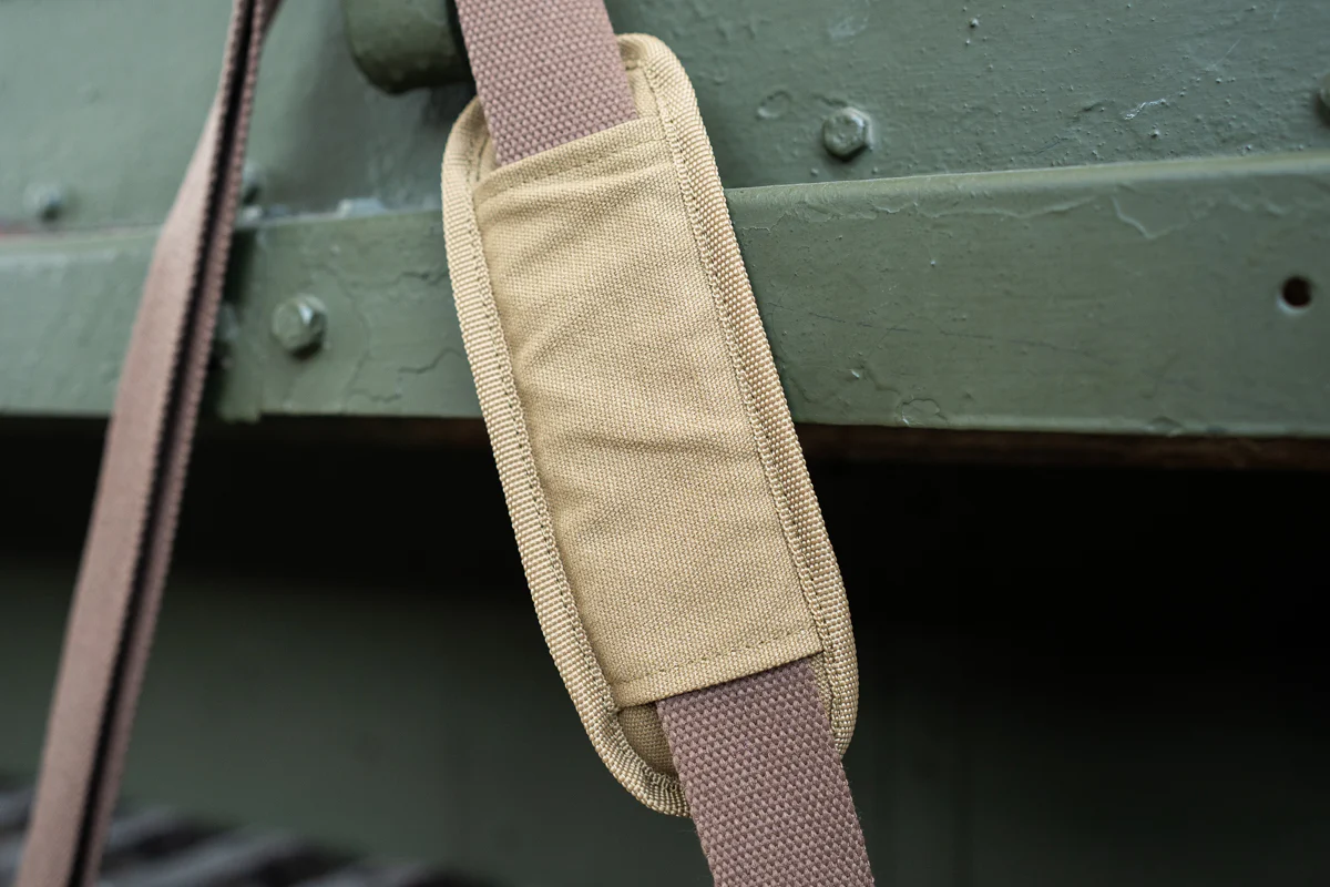 Tank Museum Canvas Bag - Image 8