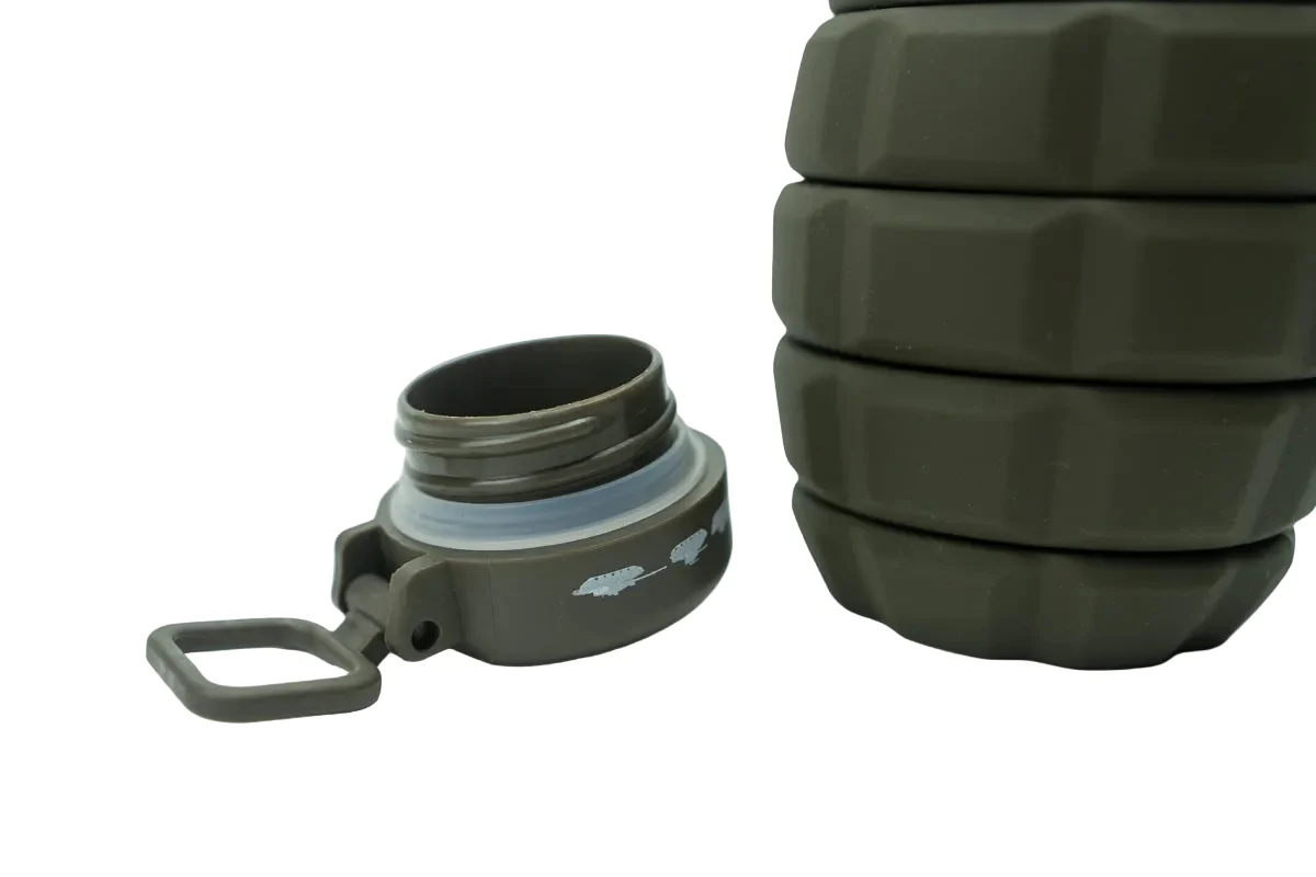 Tank Museum Expanding Grenade Water Bottle - Image 5