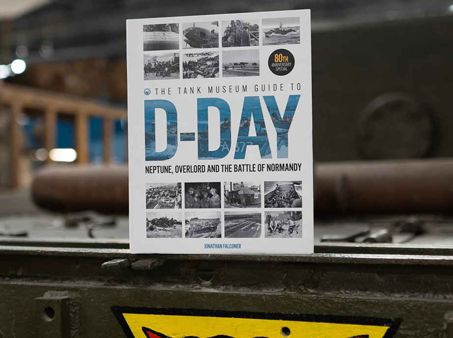 The Tank Museum Guide to D-Day - Image 3
