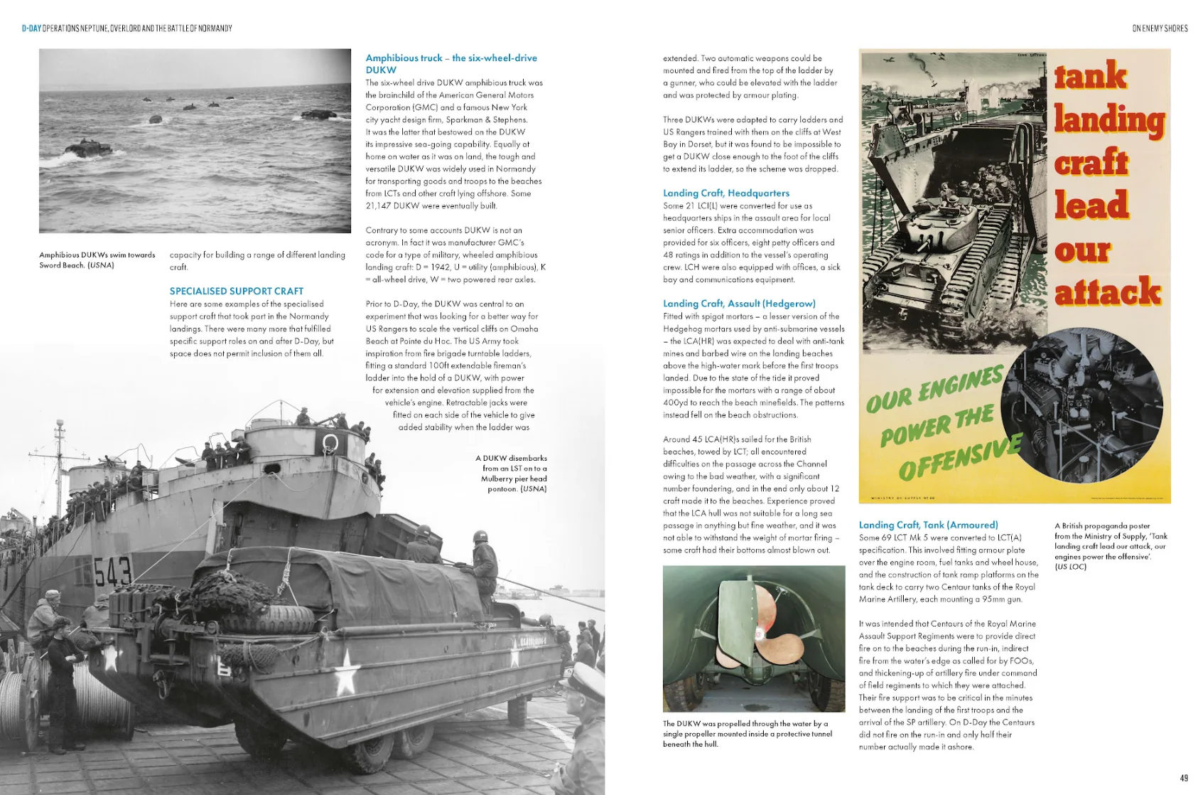 The Tank Museum Guide to D-Day - Image 4
