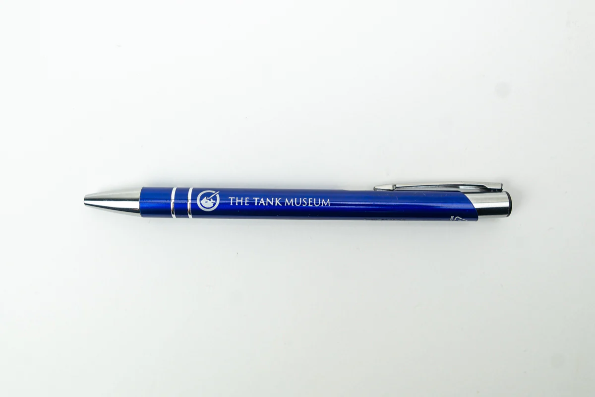 Tank Museum Logo Pens - Image 3