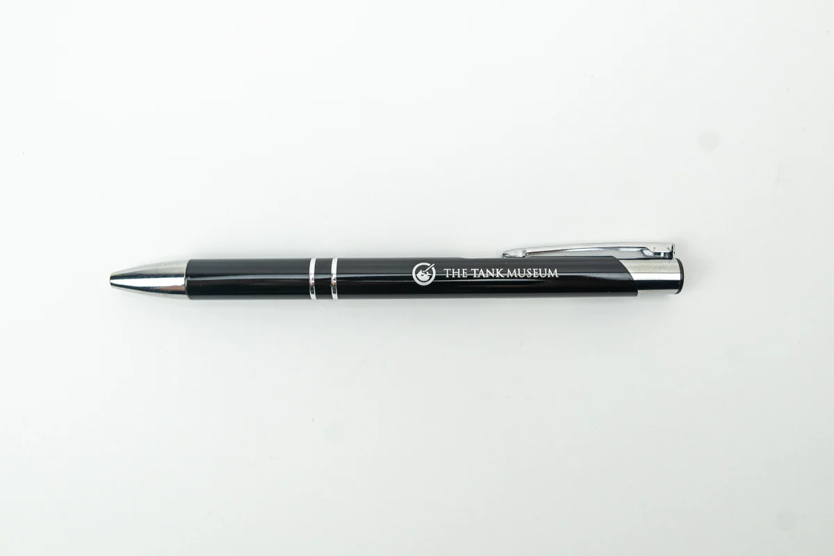 Tank Museum Logo Pens - Image 4
