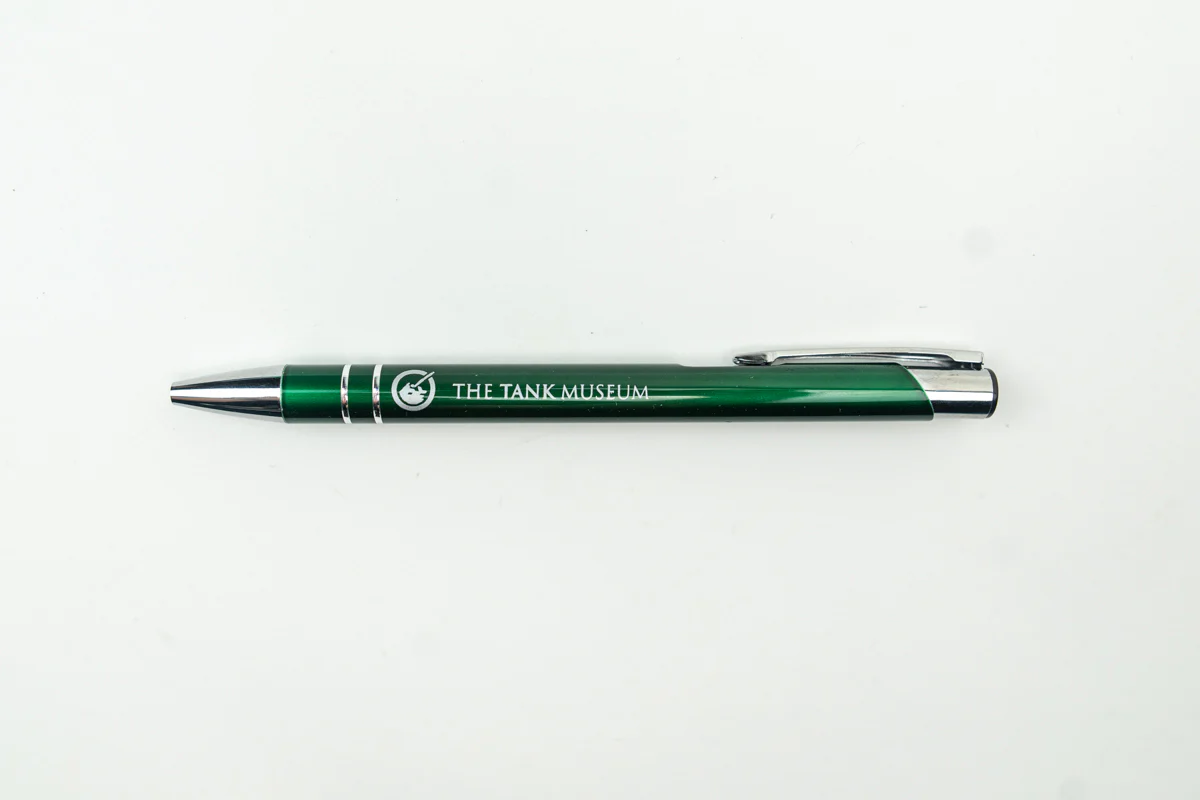 Tank Museum Logo Pens - Image 5