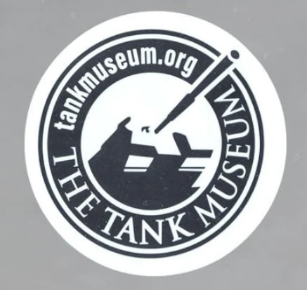 Tank Museum Window Stickers - Image 3