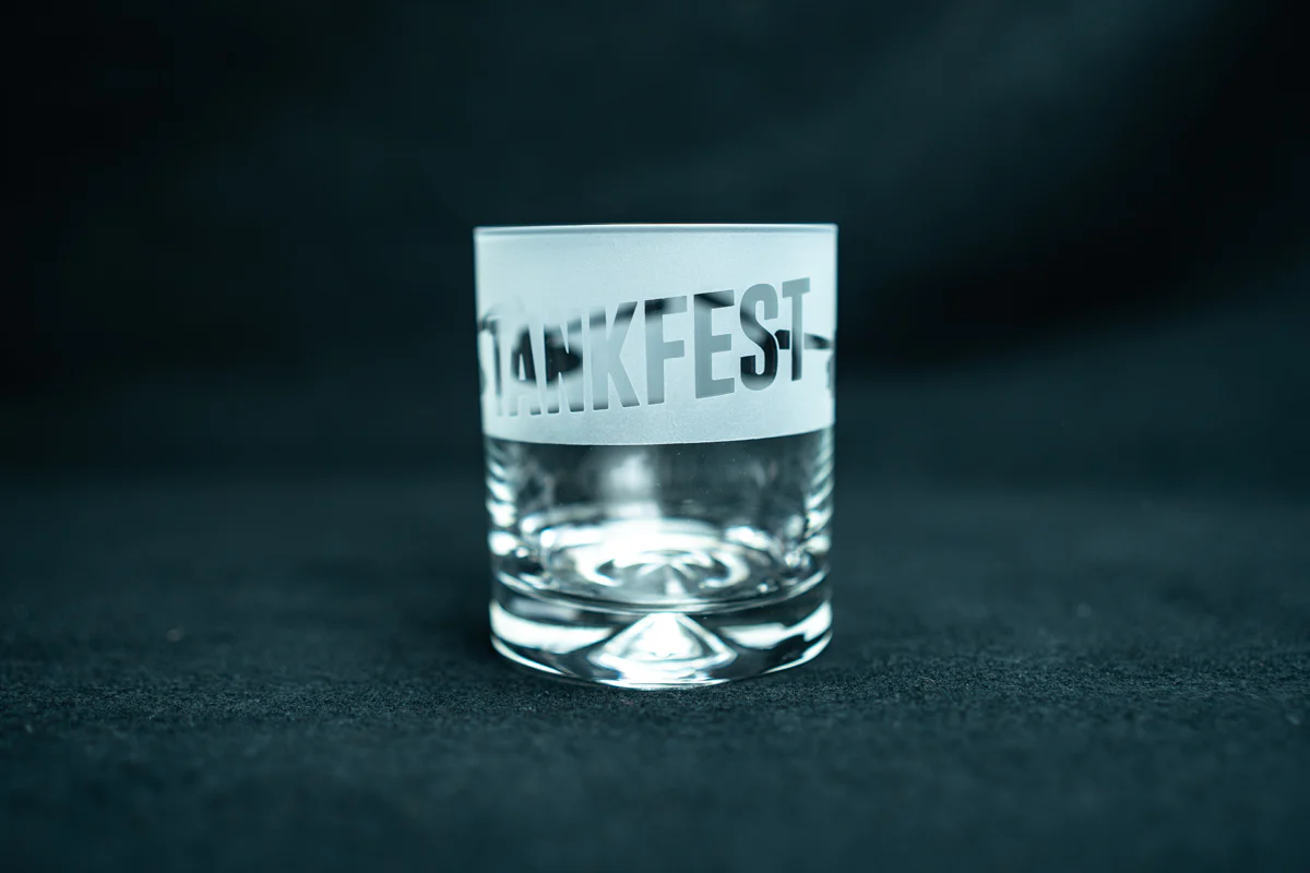 TANKFEST Big Guns Whisky Tumbler - Image 6