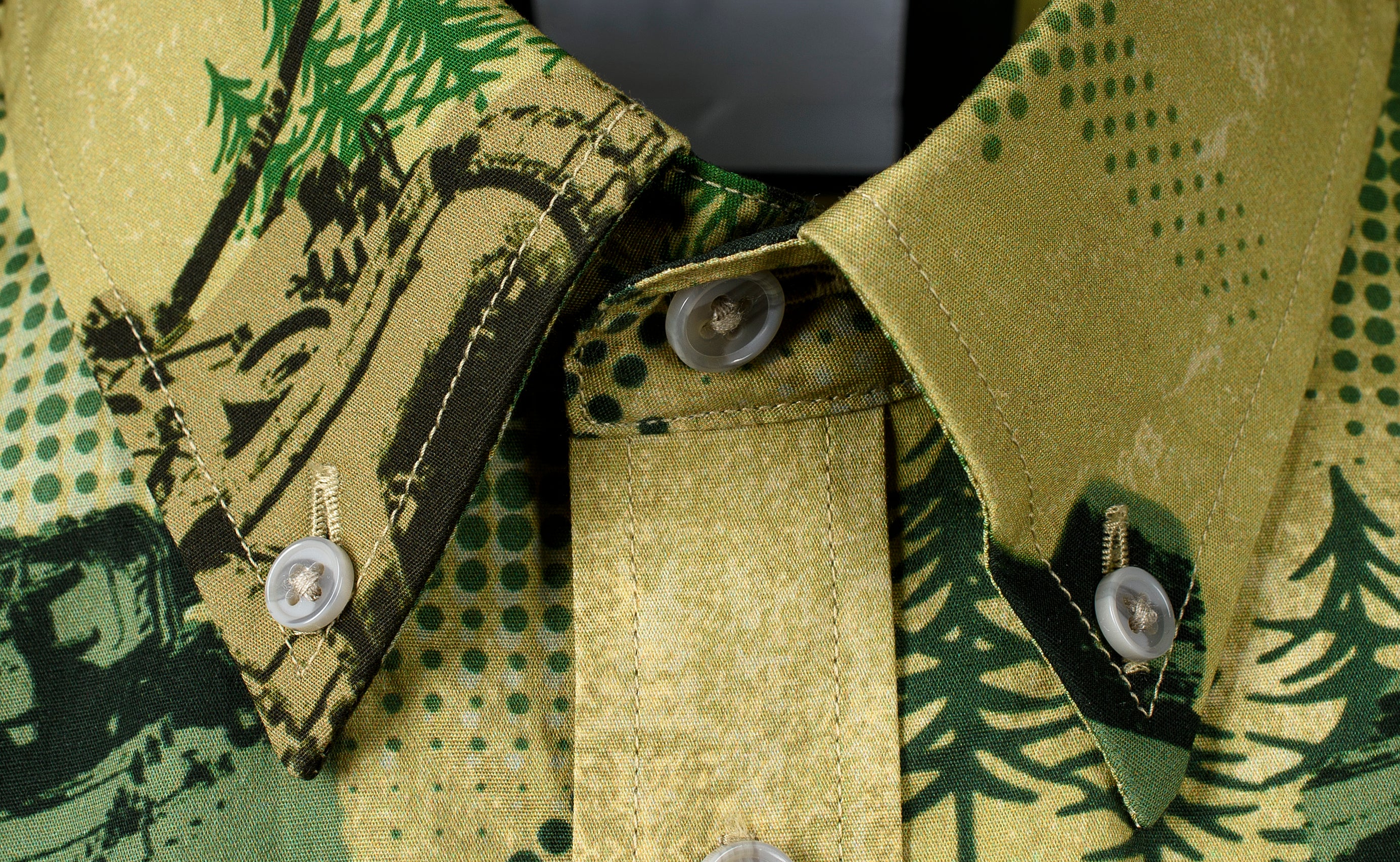 Tanks Hawaiian Shirt - Image 6