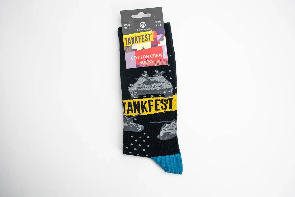 TANKFEST Socks - Image 3
