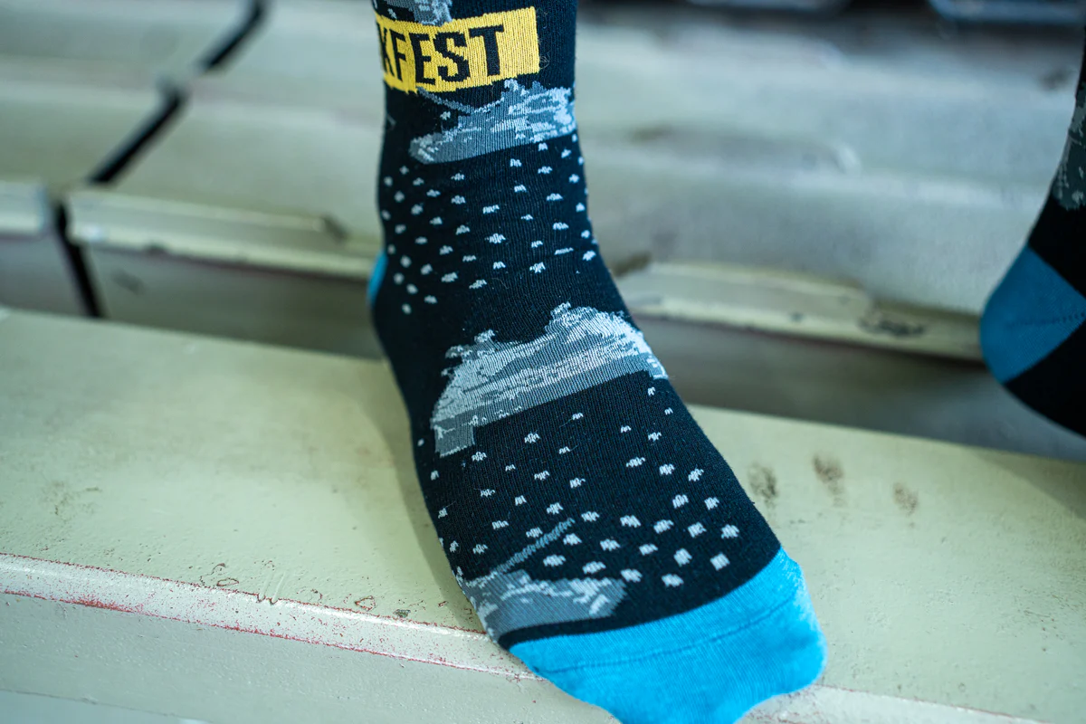 TANKFEST Socks - Image 6