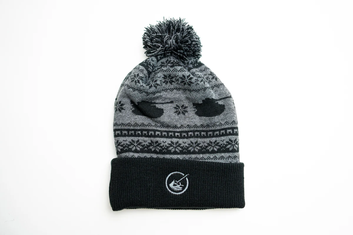Tanks Bobble Hat - Image 4