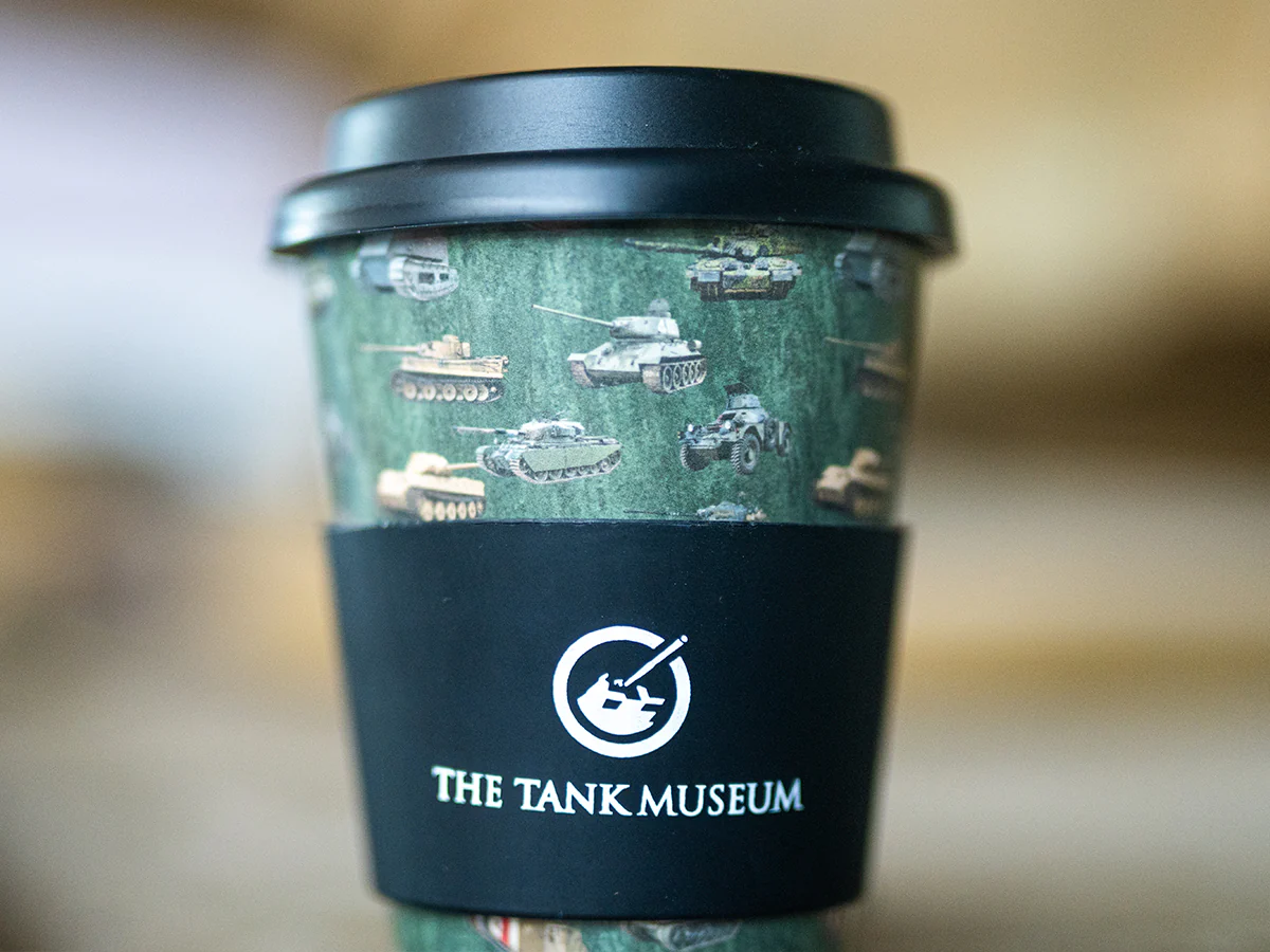 Tanks Car Cup - Image 2