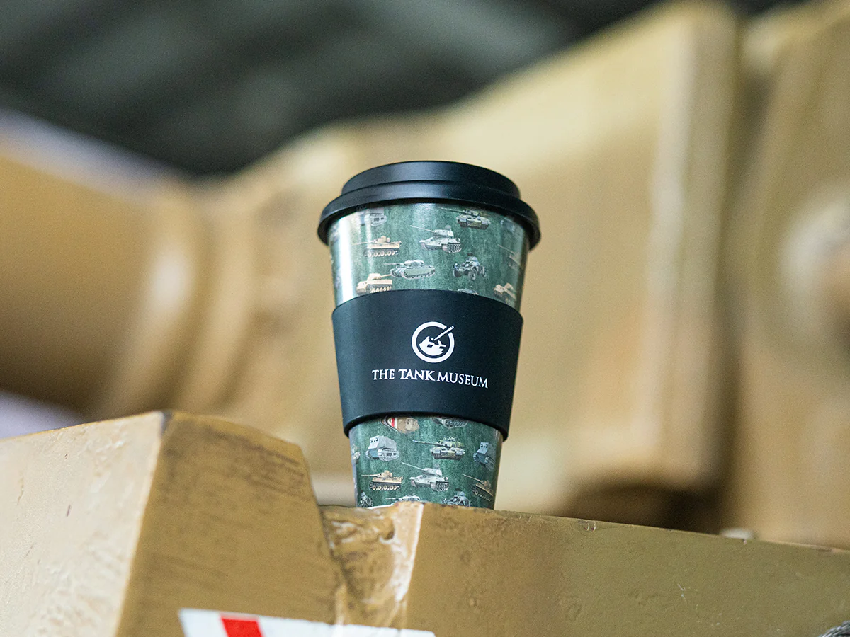 Tanks Car Cup - Image 3