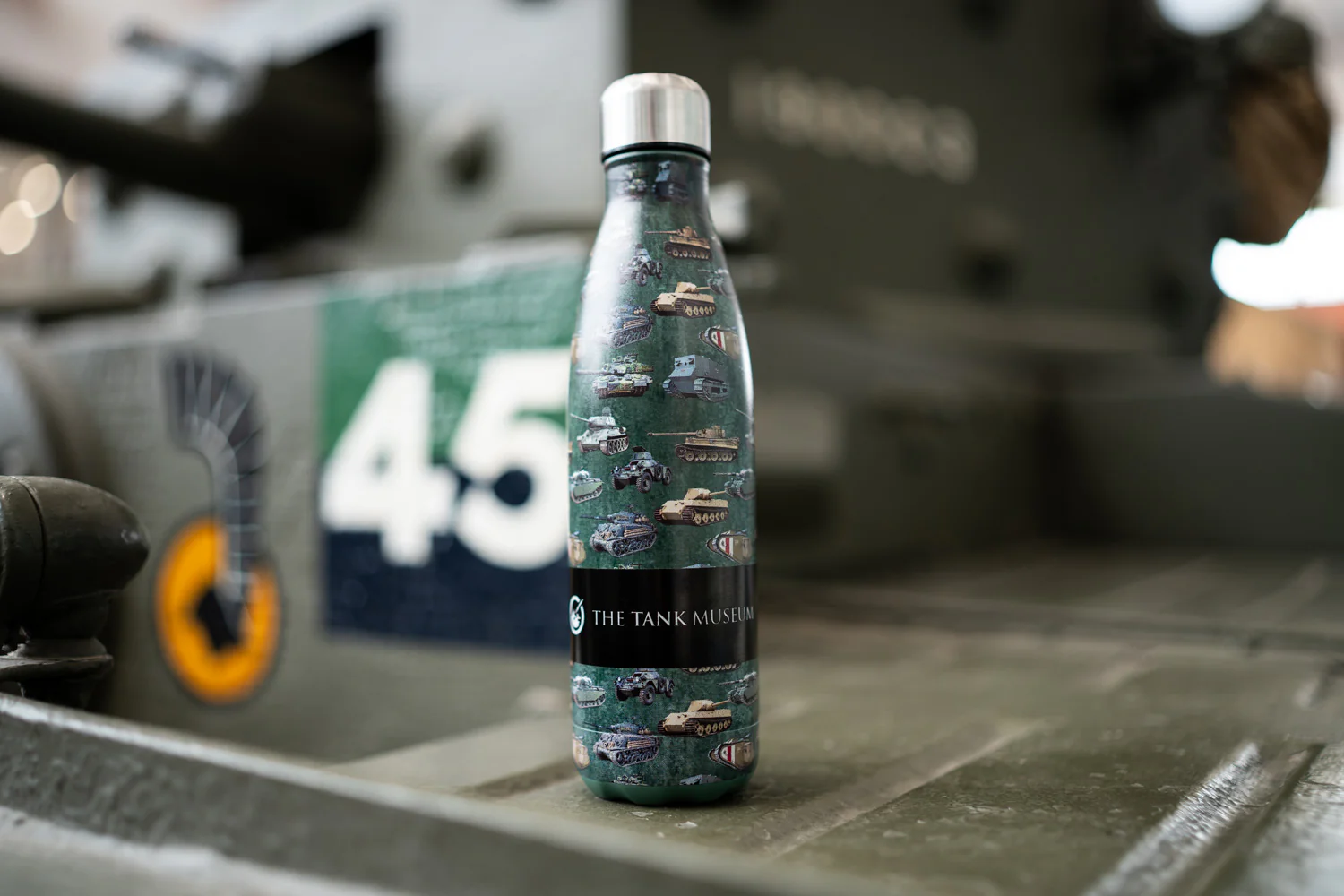 Tanks Drinks Bottle - Image 2