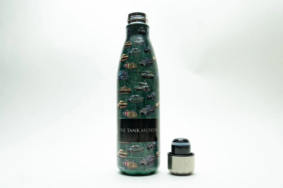 Tanks Drinks Bottle - Image 4