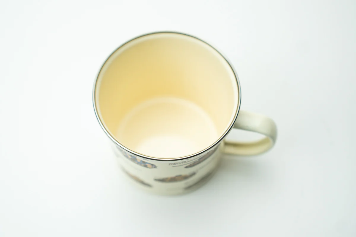 Tanks Flask and Enamel Mug Gift Selection - Image 5