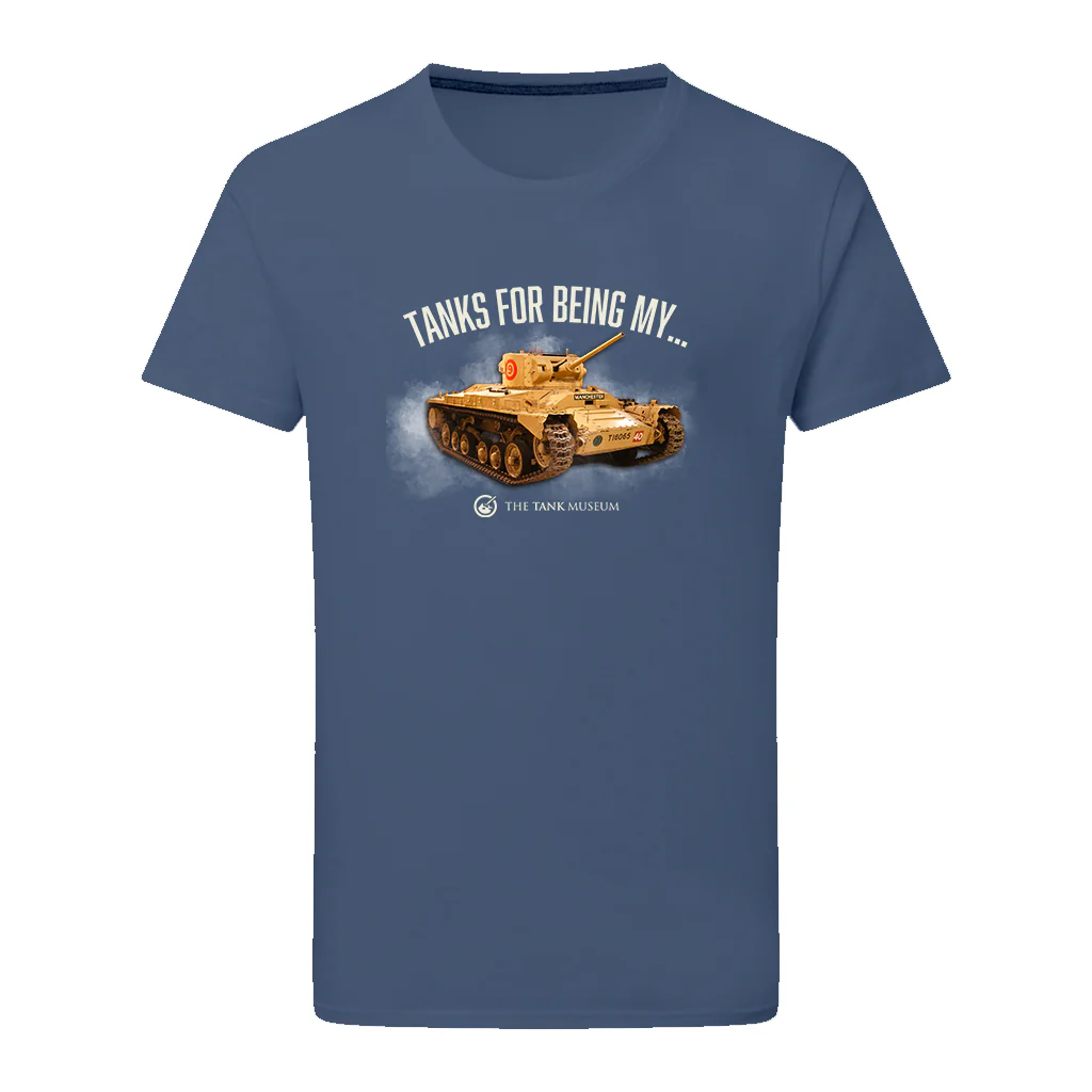 Tanks for Being My Valentine Tank T-Shirt - Image 6