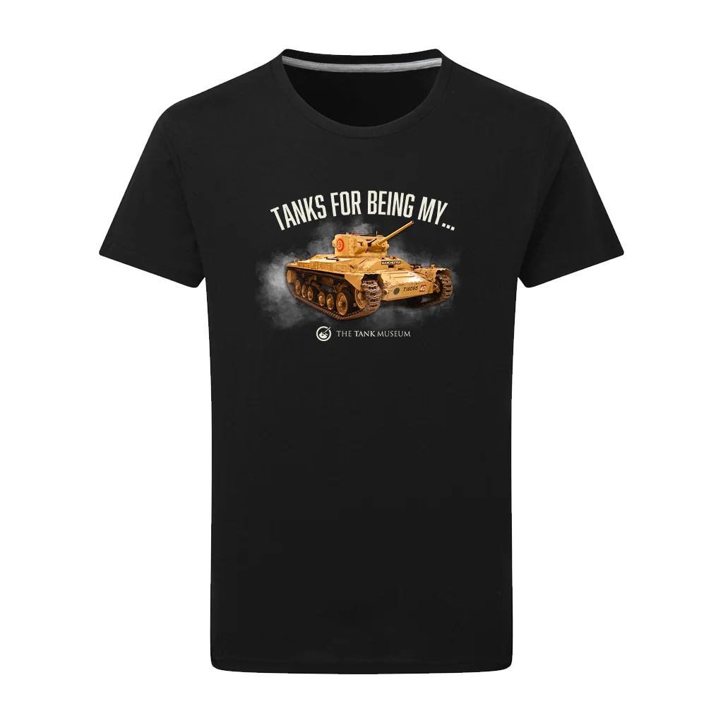 Tanks for Being My Valentine Tank T-Shirt - Image 7