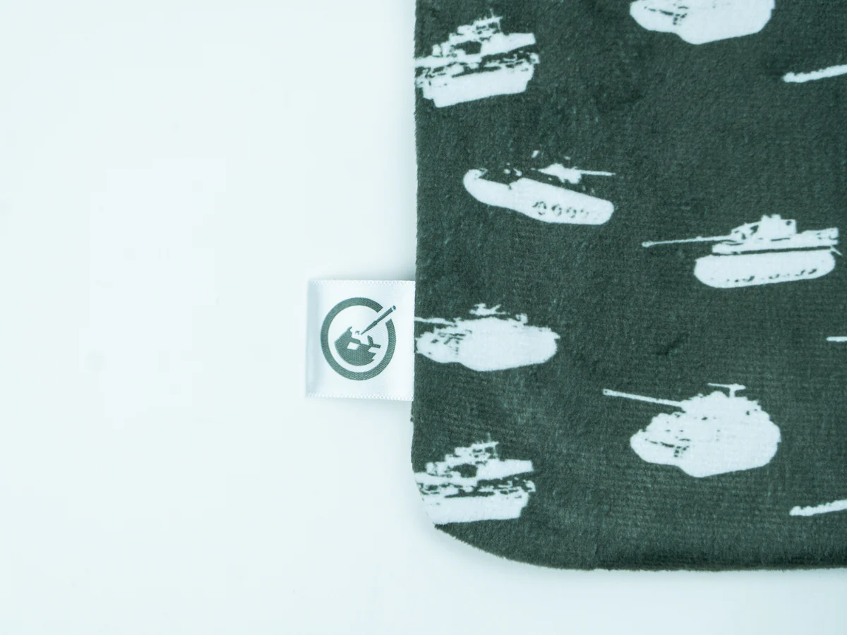 Tanks Hot Water Bottle - Image 6