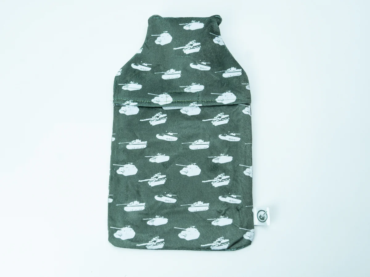 Tanks Hot Water Bottle - Image 7