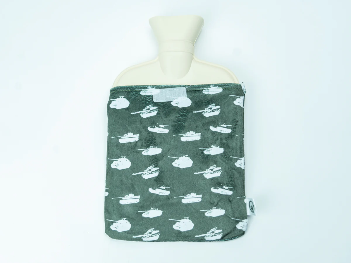 Tanks Hot Water Bottle - Image 8