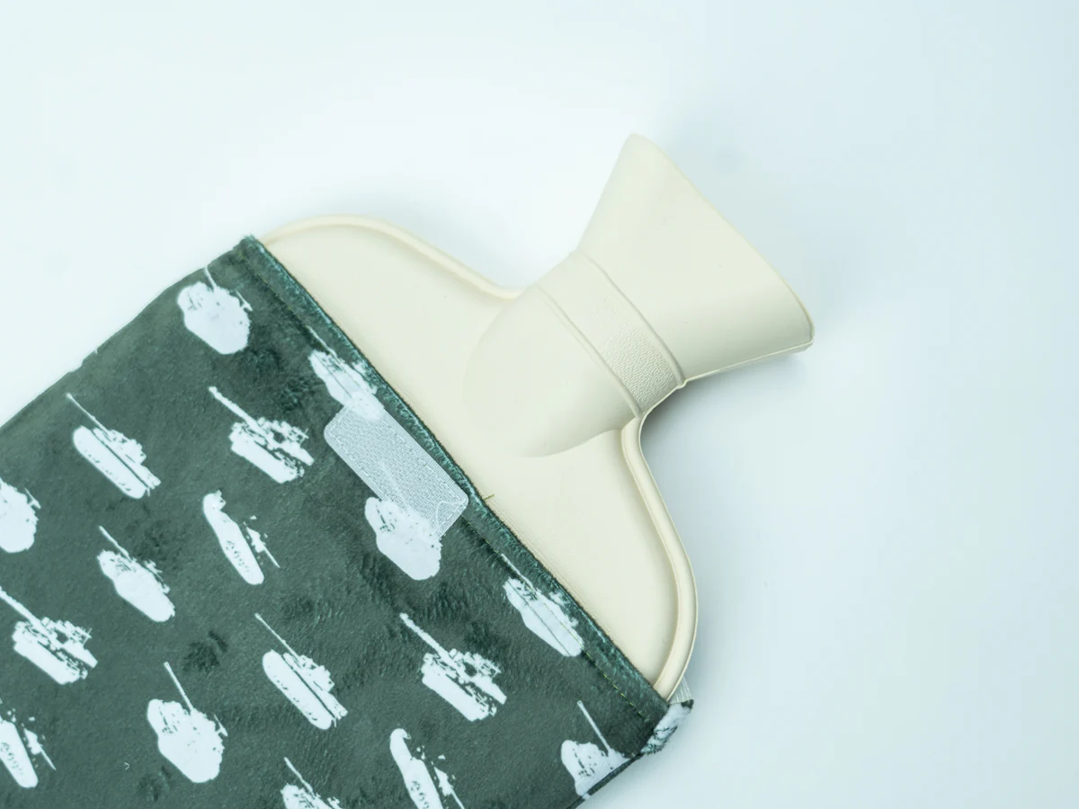 Tanks Hot Water Bottle - Image 9