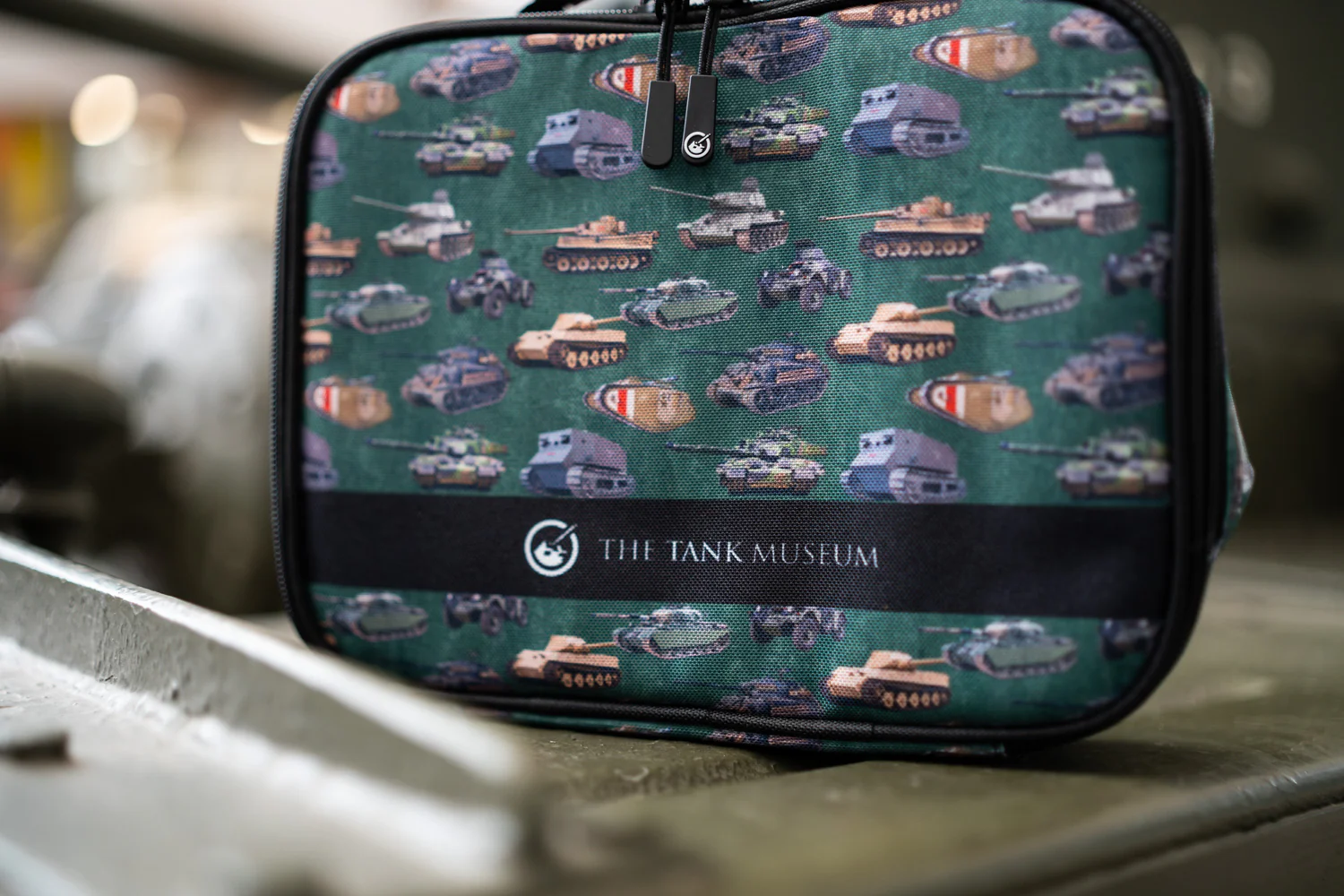 Tanks Lunch Bag - Image 2