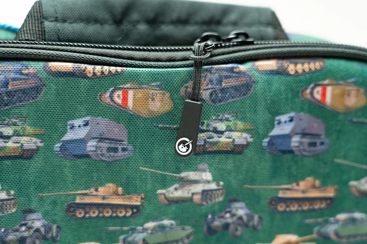 Tanks Lunch Bag - Image 3
