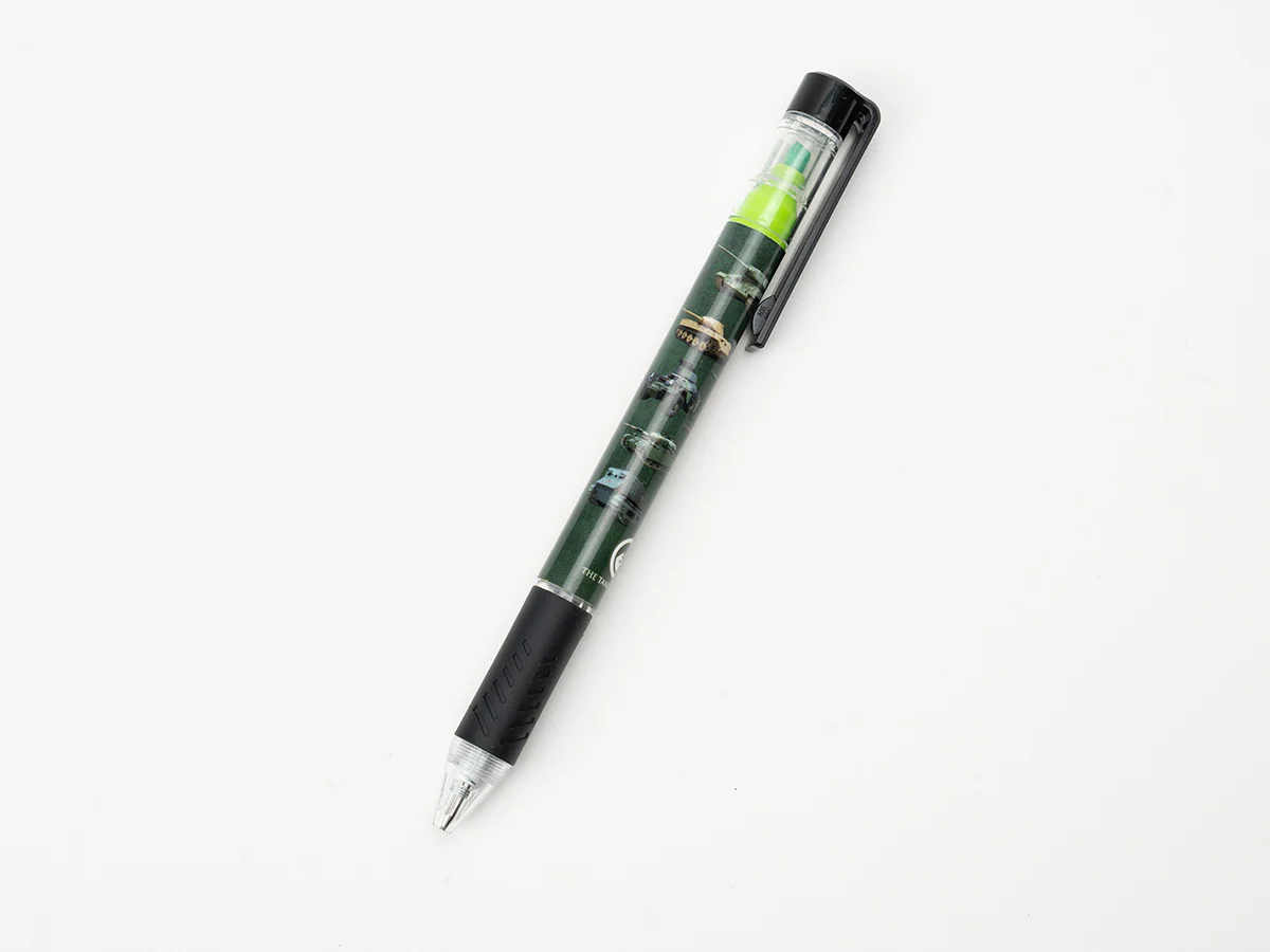 Tanks Montage Highlighter Pen - Image 4