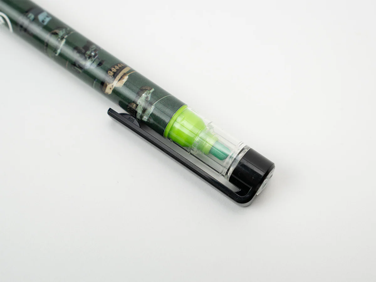 Tanks Montage Highlighter Pen - Image 5