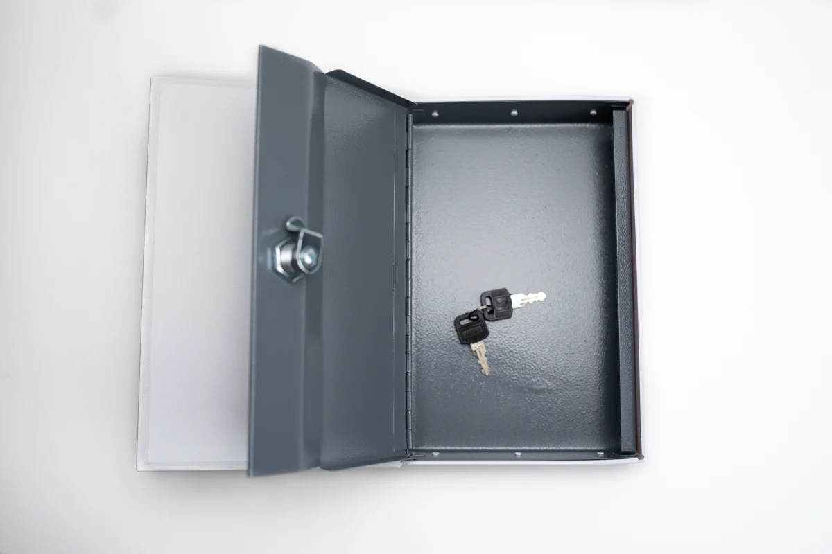Exclusive Tanks of the World Book Safe - Image 6