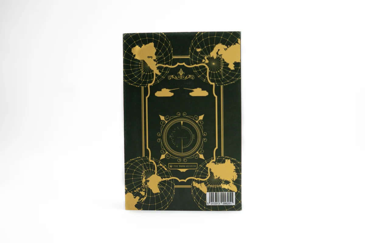 Exclusive Tanks of the World Book Safe - Image 7