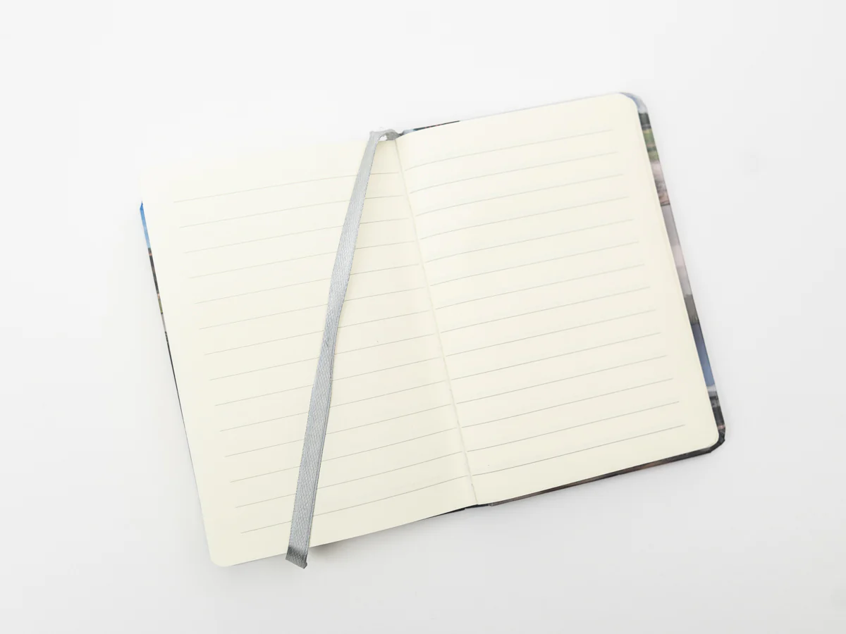 Tanks Photos Notebook - Image 3