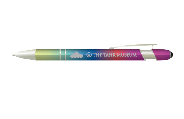 Tanks Rainbow Pen