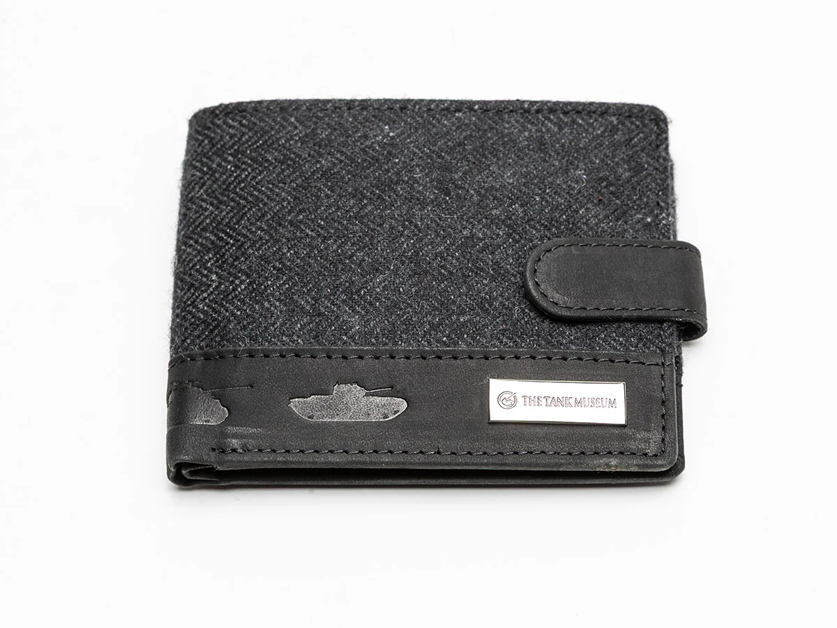 Tanks Wallet Black - Image 2