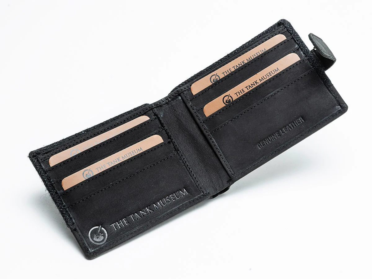 Tanks Wallet Black - Image 3