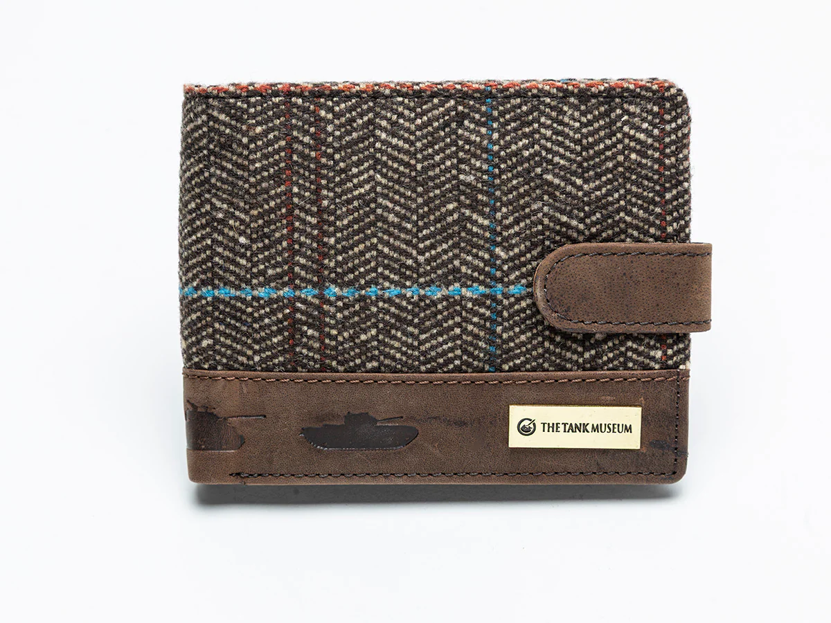 Tanks Wallet Brown - Image 2