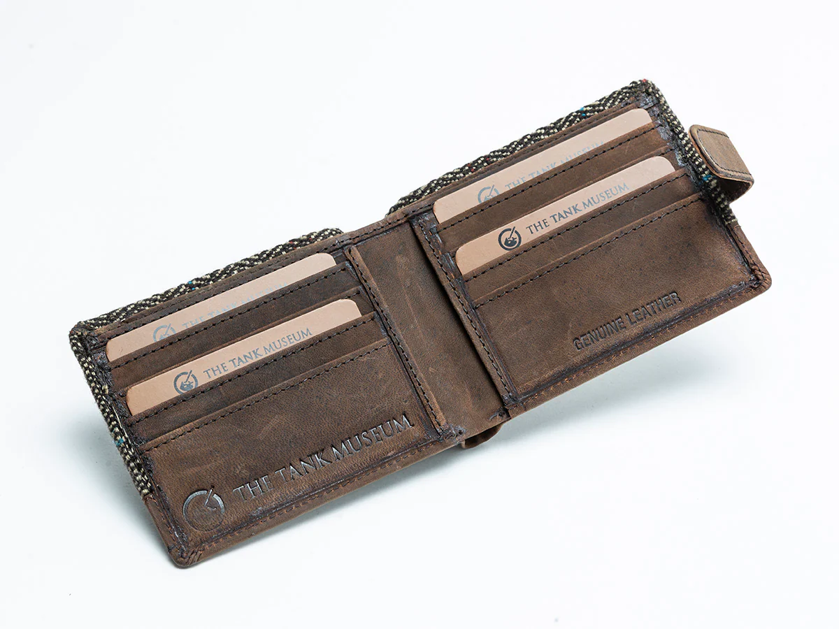Tanks Wallet Brown - Image 3