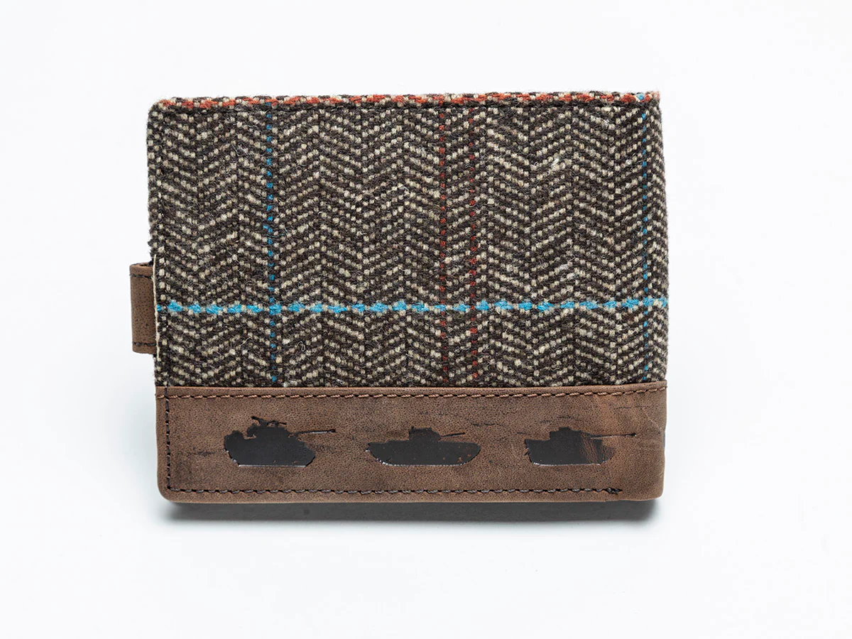 Tanks Wallet Brown - Image 4