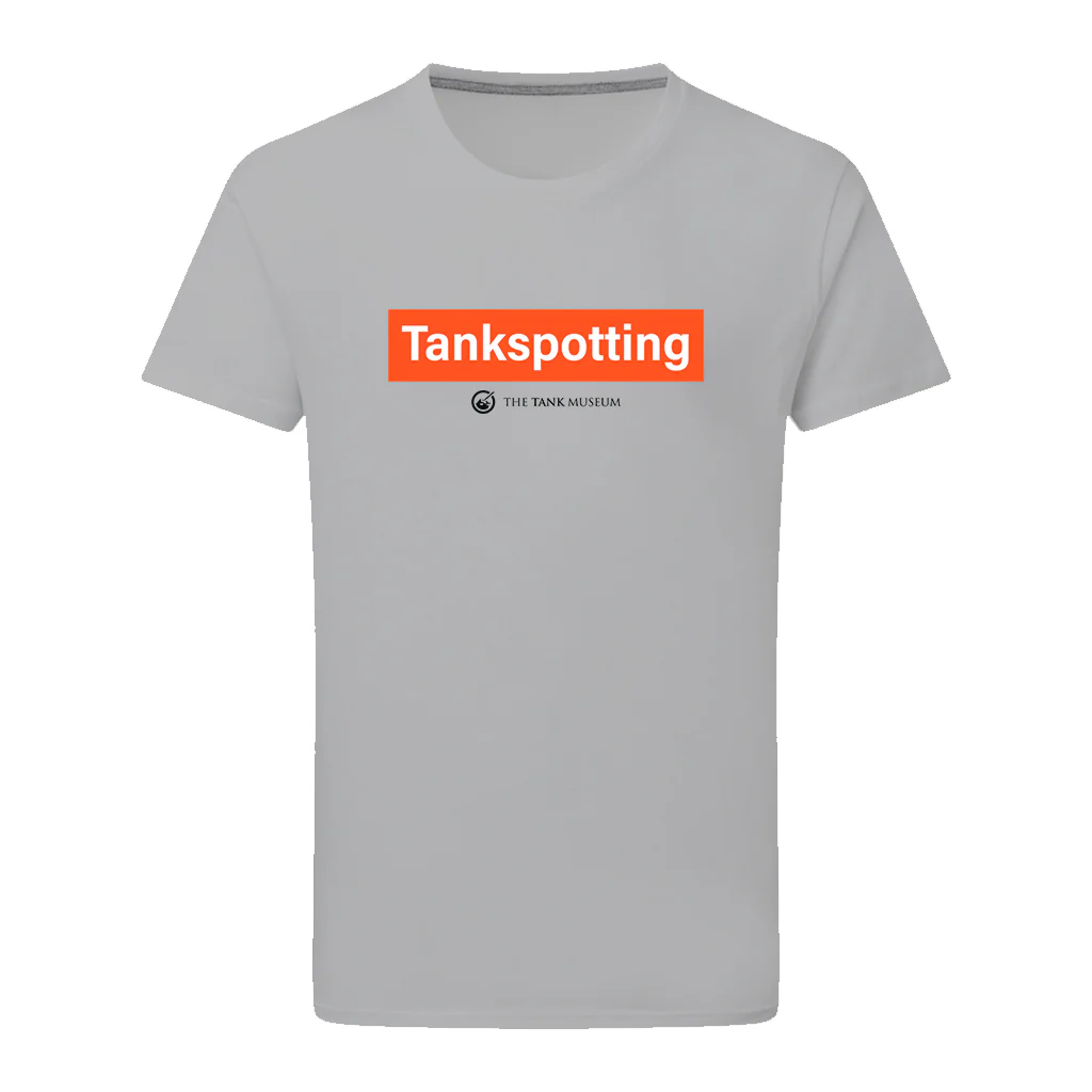 Tankspotting Tank T-Shirt