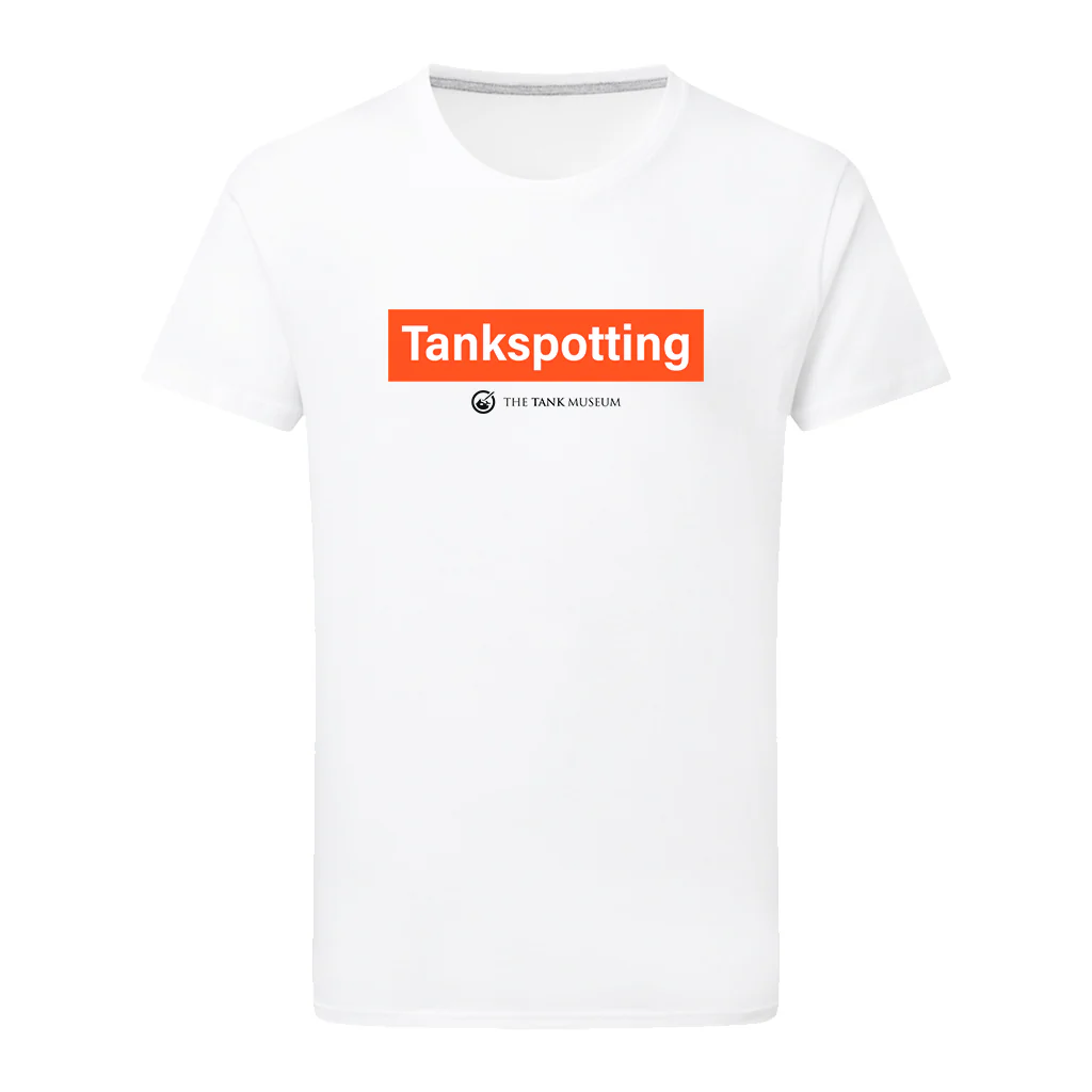 Tankspotting Tank T-Shirt - Image 2