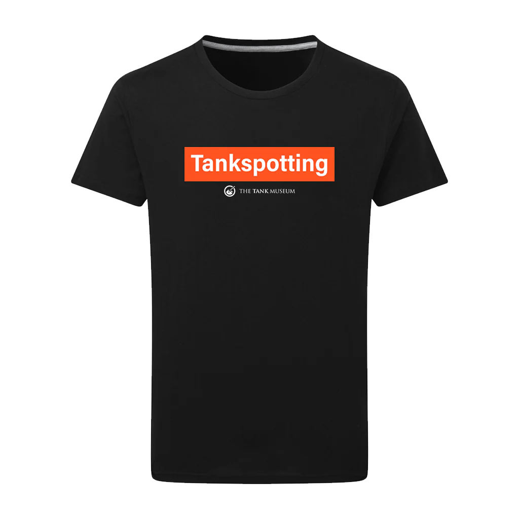 Tankspotting Tank T-Shirt - Image 3