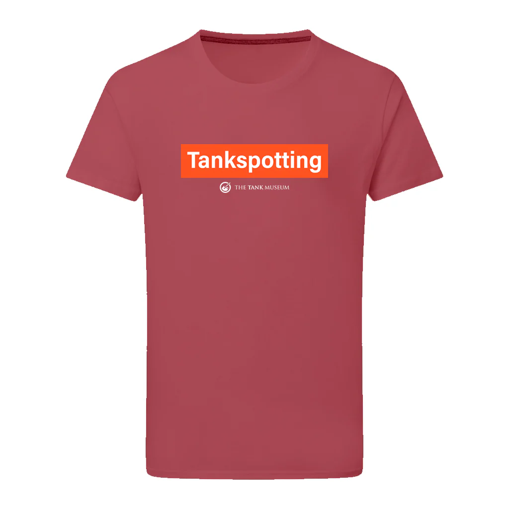 Tankspotting Tank T-Shirt - Image 4