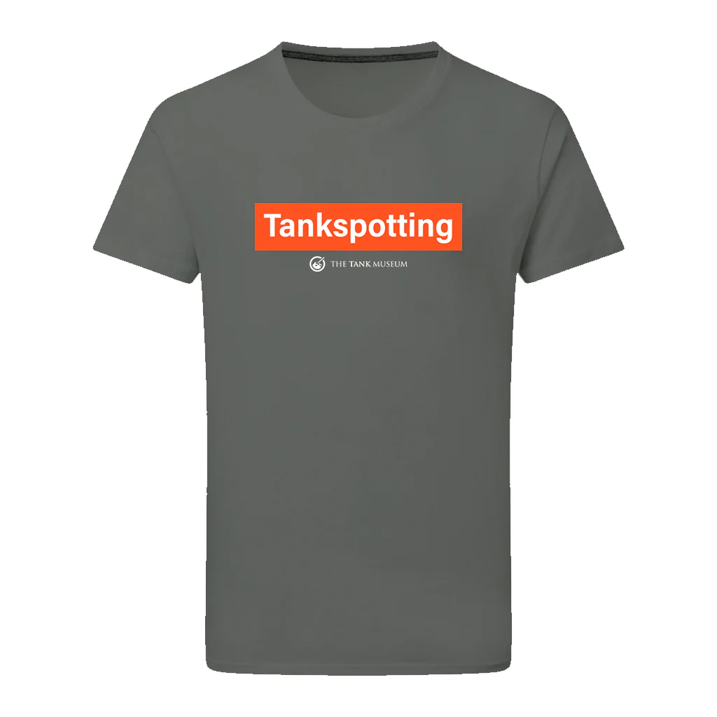 Tankspotting Tank T-Shirt - Image 5