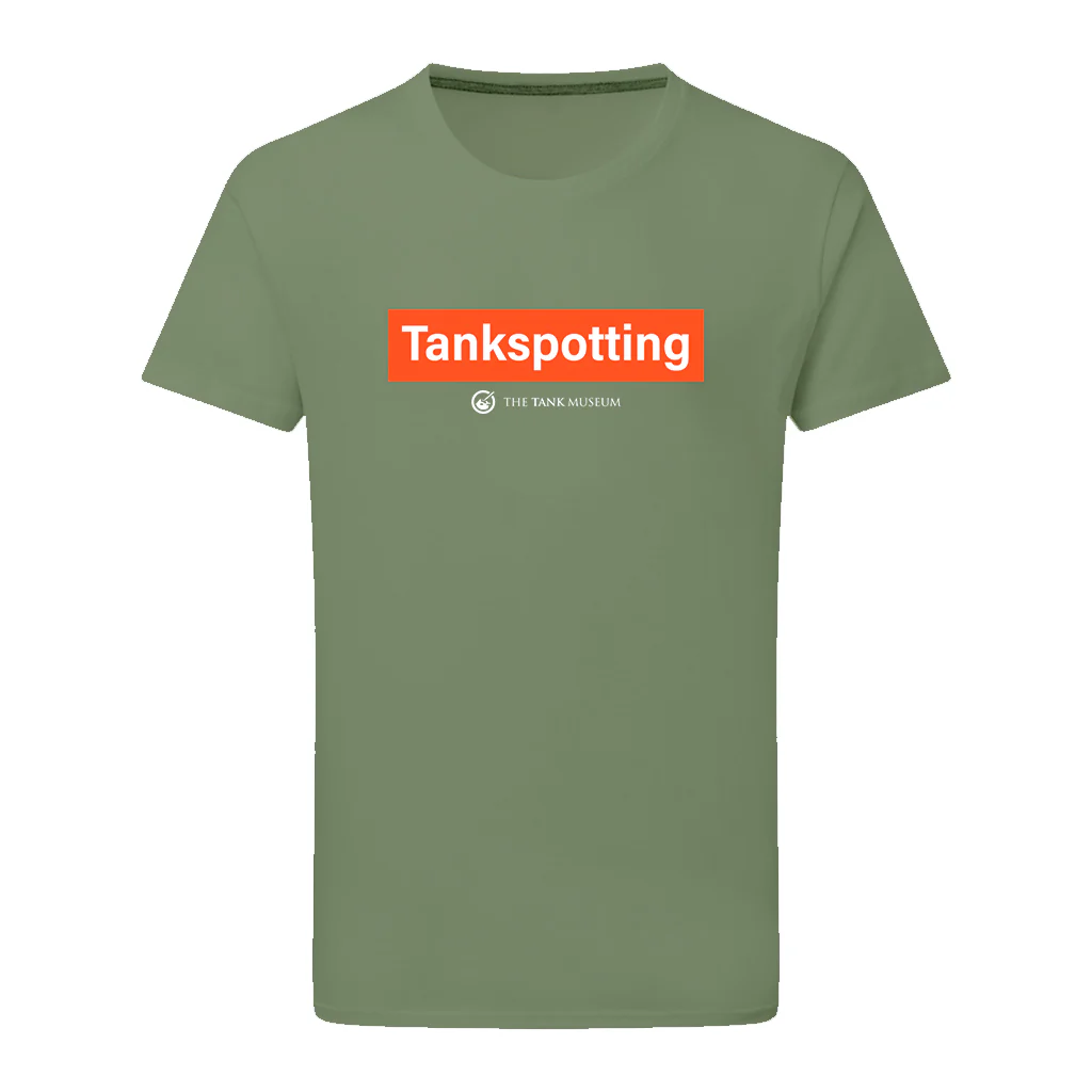 Tankspotting Tank T-Shirt - Image 6