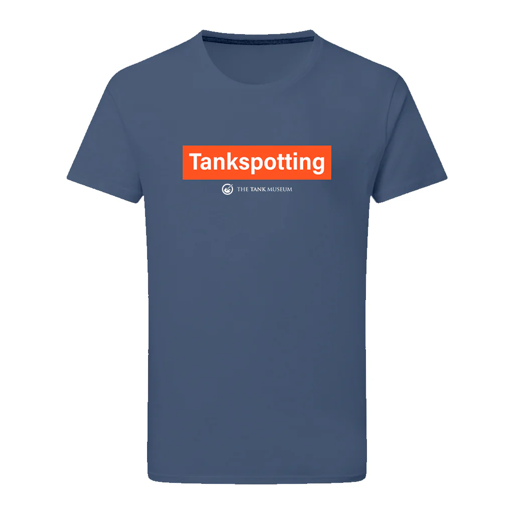 Tankspotting Tank T-Shirt - Image 7
