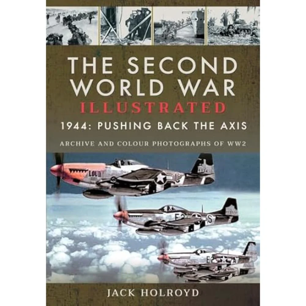 The Second World War Illustrated: The Fifth Year