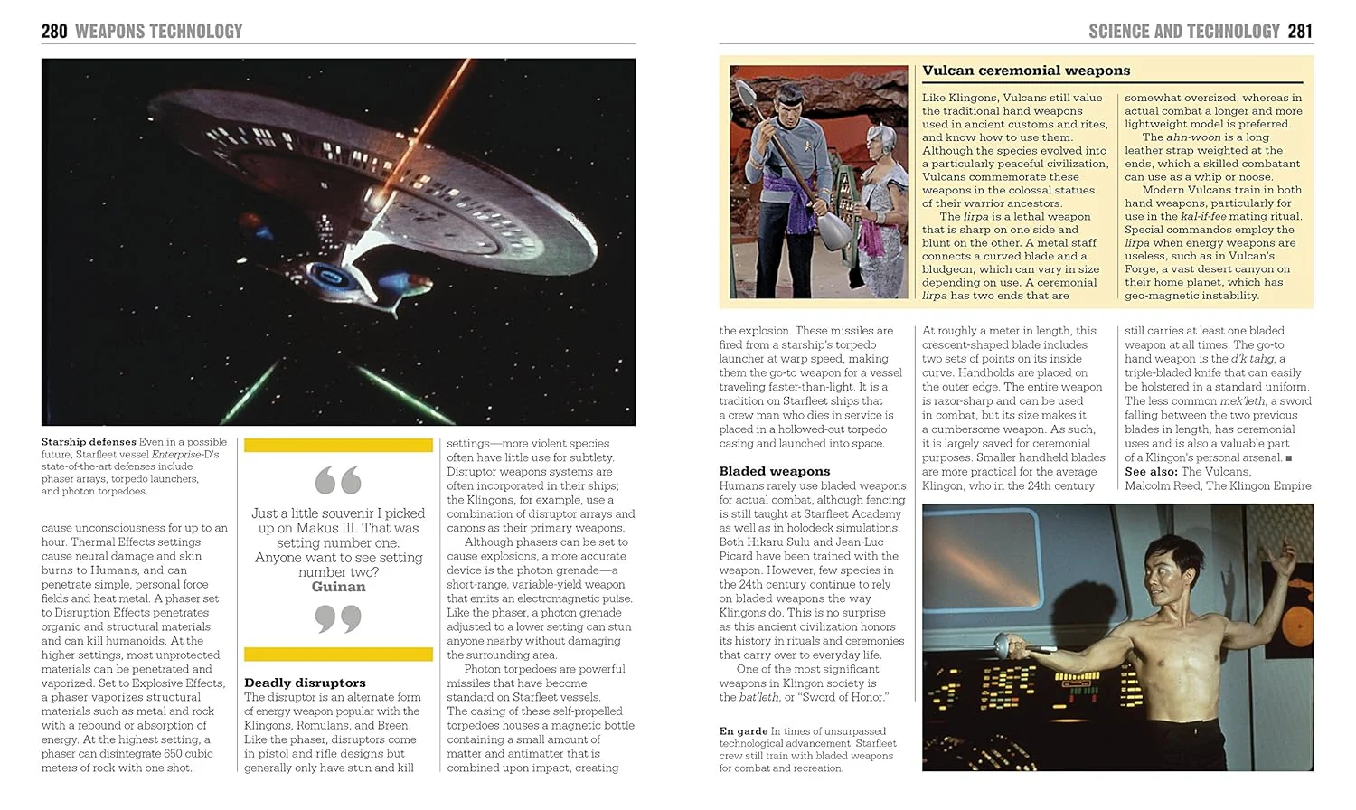 The Star Trek Book : Strange New Worlds Boldly Explained - Image 10
