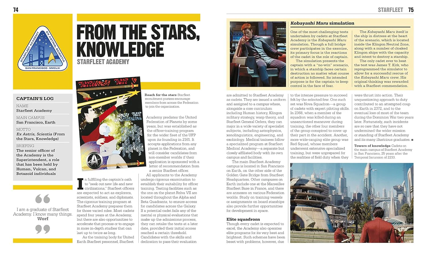 The Star Trek Book : Strange New Worlds Boldly Explained - Image 3