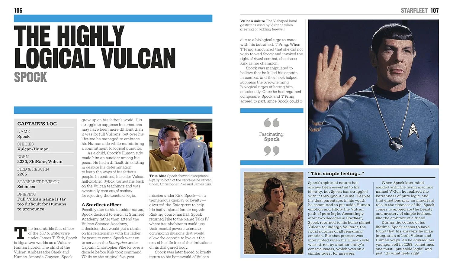 The Star Trek Book : Strange New Worlds Boldly Explained - Image 4