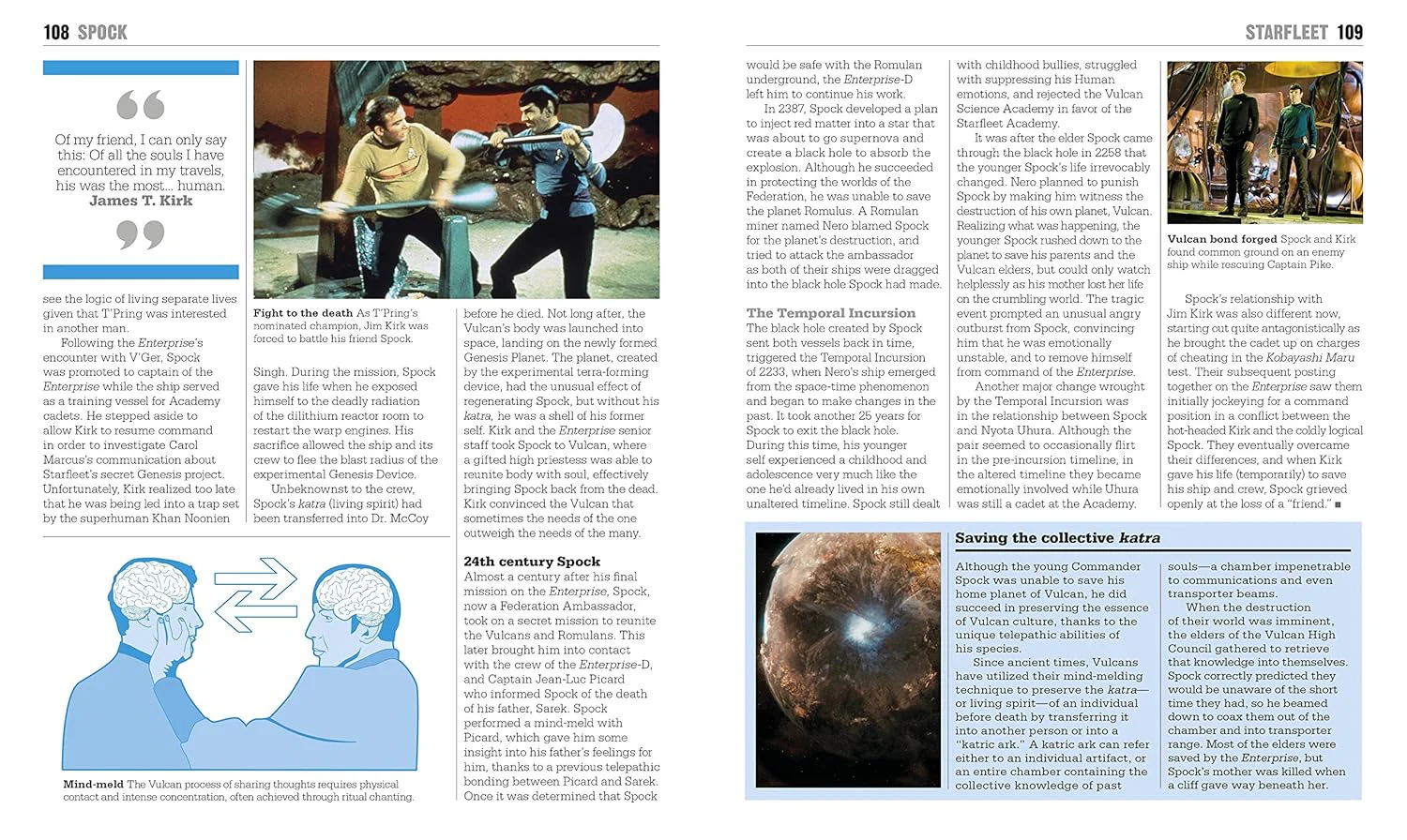 The Star Trek Book : Strange New Worlds Boldly Explained - Image 5