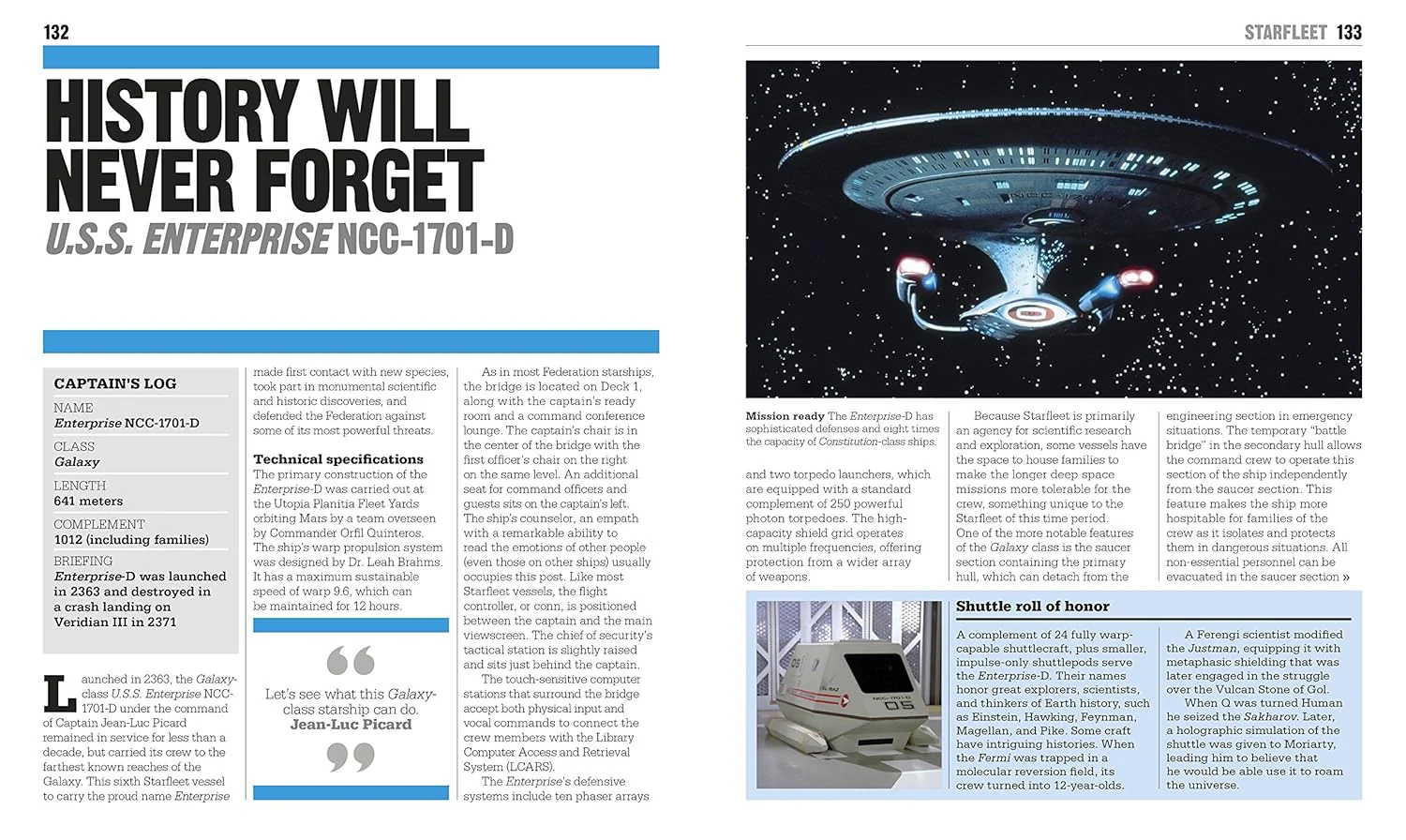 The Star Trek Book : Strange New Worlds Boldly Explained - Image 6